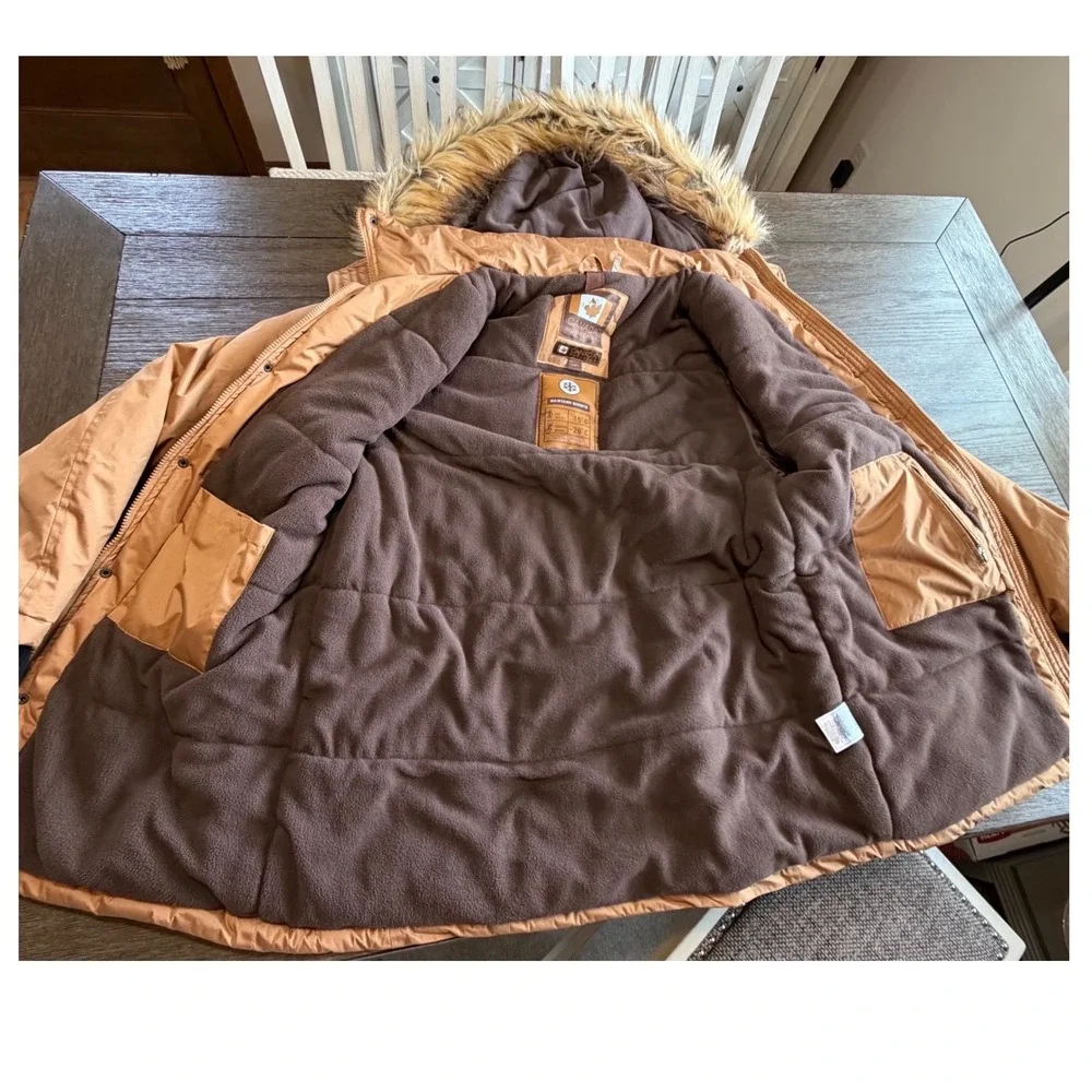 Canada Workwear coat fantastic
